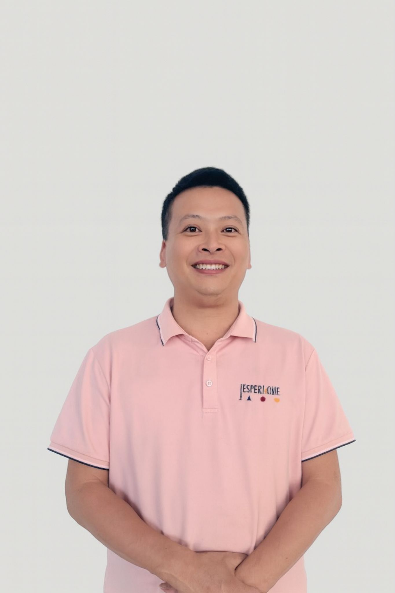 Portrait of Jack Liu