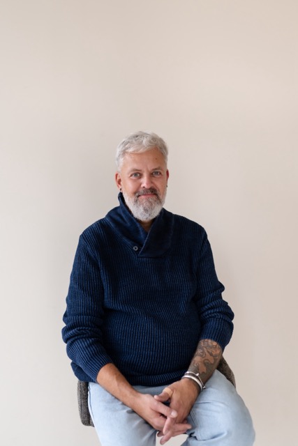 Portrait of Chris Beetjer